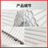 Perforated PVC Drainage Pipe for Water Seepage and Blind Drains
