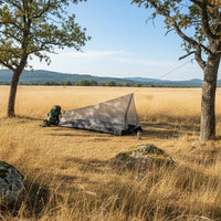 Ultralight Single Person Camping Mosquito Net Tent for Outdoor Travel Hiking