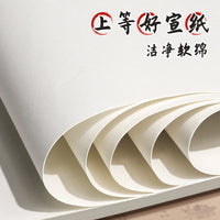8K Calligraphy and Painting Xuan Paper Practice Set for Beginners - Chinese Painting and Art Practice Paper
