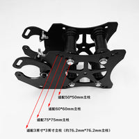 Multi-functional Squat Rack Glider Smith Machine Accessory for Home Gym