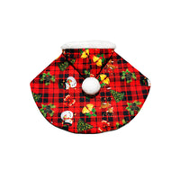 Christmas Pet Cape and Hat Set for Cats and Dogs