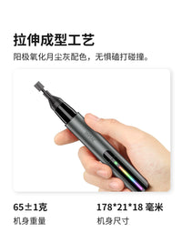 DSPIAE ES-A PRO Reciprocating Electric Polishing Pen for Model Kits