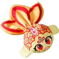 Koi Embroidered Sachet Empty Bag for DIY Aromatherapy, Car Hanging, or Decorative Pendant