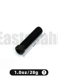 FURY Billiard Cue Weight Bolt System for Nine-Ball Cues, Balance Adjustment Accessory with Cap