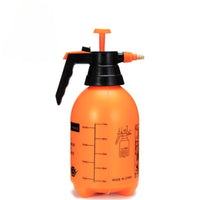 Garden Pressure Sprayer for Plants and Disinfection, Handheld Pump Mister Bottle