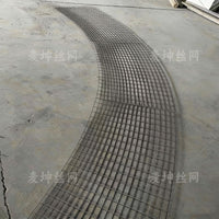 Customizable Galvanized Welded Wire Mesh Panels for Protection