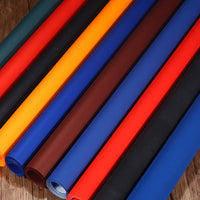 Colored Xuan Paper Rolls for Calligraphy, Painting, and Paper Cutting - Double-Sided & Single-Sided Options