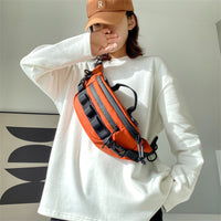 2024 New Outdoor Fishing Lure Bag for Men and Women, Multifunctional Waterproof Travel Waist Pack