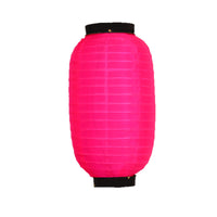 Waterproof Silk Cloth Winter Melon Lantern for New Year Christmas Festival Decor