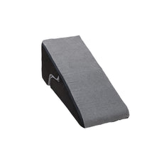 Convertible Pet Stairs for Small to Medium Dogs, Non-Slip Washable Sponge Steps for Beds and Couches