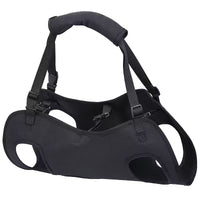 Pet Dog Lift Harness for Injured, Disabled, or Elderly Dogs - Support Sling for Rehabilitation and Mobility