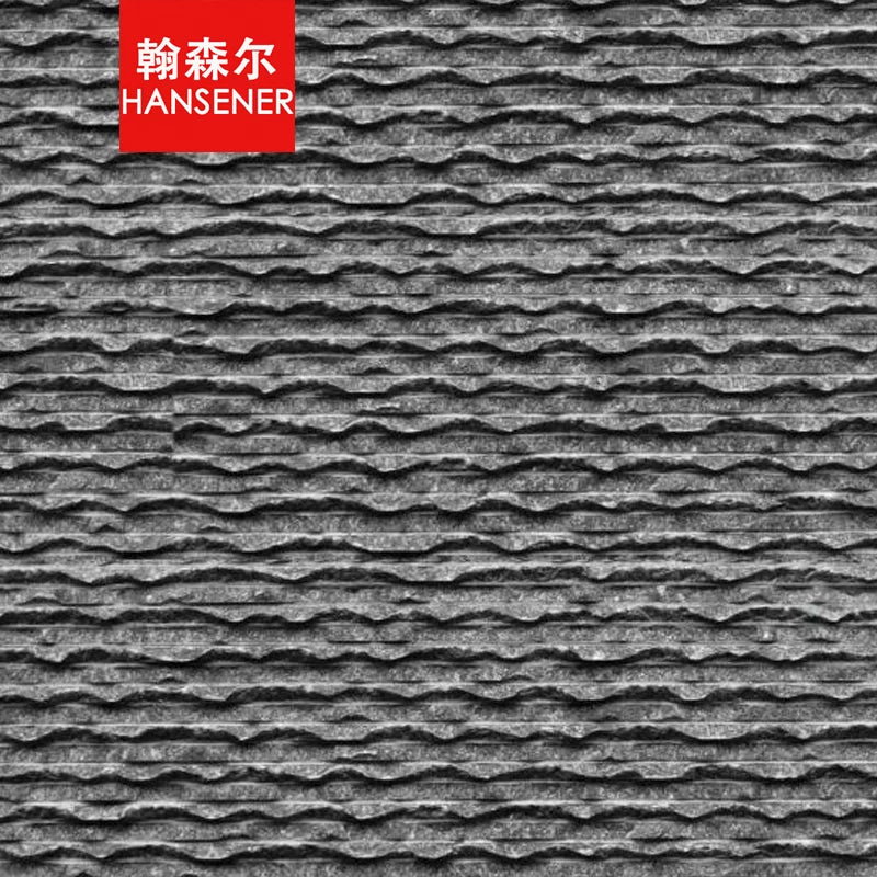 Hansen Natural Cultural Stone Wall Tiles for Outdoor Landscape Design