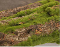 Artificial Moss Bark Roll for Pipe Decoration and Landscaping