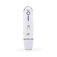 Ultrasonic Facial Massager for Skin Tightening and Lifting with EMS Microcurrent