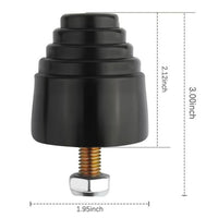 Car Door Anti-Collision Rubber Pads Buffer Blocks