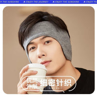 Winter Warm Earmuffs Headband for Outdoor Sports Running Windproof Cold Protection
