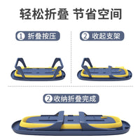 Foldable Pet Bath Tub for Small Dogs and Cats