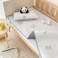 Baby & Toddler Summer Cooling Mat for Cribs and Dorm Beds, Class A Material