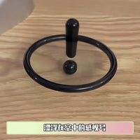 Exclamation Mark Gyroscope Stress Relief Toy for Office and Kids