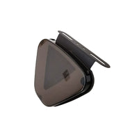 Black Samurai Triangle Strobe Anti-Collision LED Tail Light for 12V-24V Vehicles