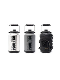 Spring Mountain 3.8L Frost Ice Bucket Outdoor Insulated Cooler Box for Ice Storage