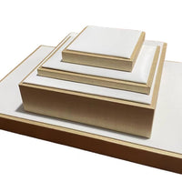 Jewelry Display Stand Set for Necklaces, Bracelets, Rings, and Pendants