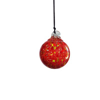 Crystal Hanging Wind Chime Bird Feeder Christmas Tree Ornament Outdoor Hollow Ball