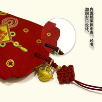 Dragon Boat Festival Sachet Lucky Bag Amulet Pendant