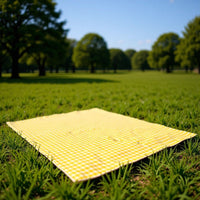 Waterproof Outdoor Picnic Blanket Mat for Camping and Beach, Foldable and Moisture-Proof