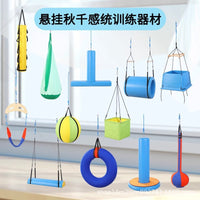 Sensory Integration Therapy Swing and Climbing Frame for Kids