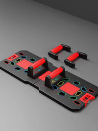 Multi-functional Core & Strength Training Board for Home Workouts