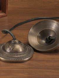 Tibetan Tingsha Cymbals for Yoga Meditation Sound Healing