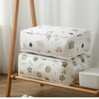 Quilt Storage Bag Clothes Organizer Dustproof Moisture-proof Moving Packing Bag