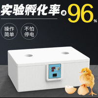Automatic Smart Egg Incubator for Home Use - Duck, Goose, Pigeon, Quail