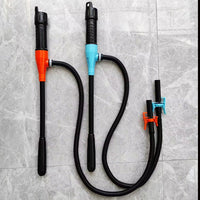 Portable Electric Liquid Transfer Pump for Fuel and Water