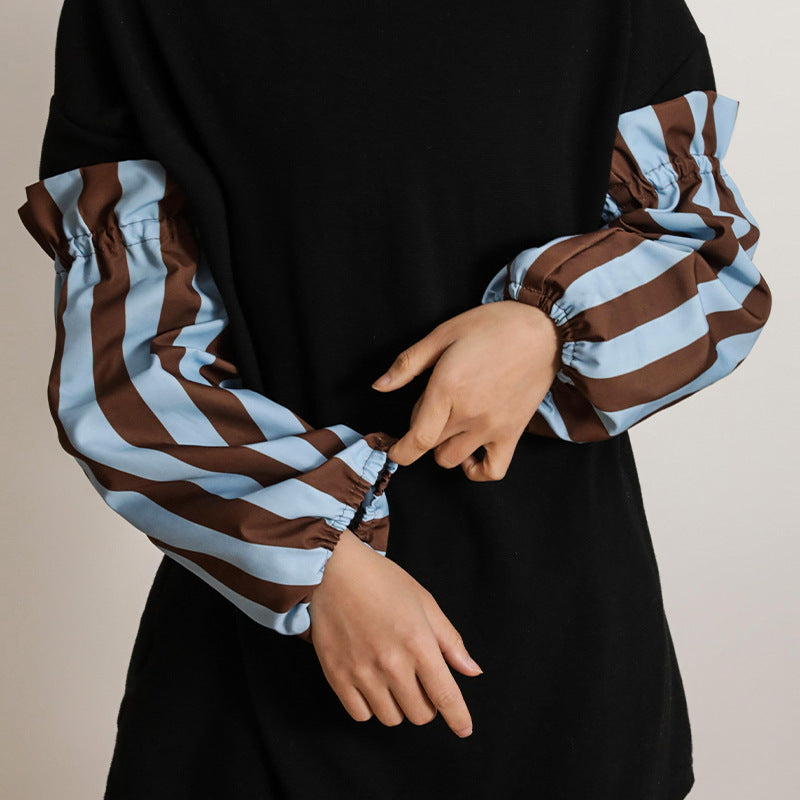 Extended Waterproof Arm Sleeves for Kitchen & Household Chores