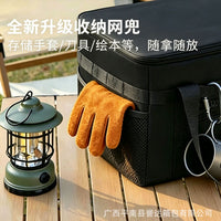 Large Capacity Outdoor Camping Storage Bag for Camping Gear and Folding Furniture