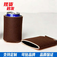 Neoprene Insulated Can and Bottle Sleeve for Drinks