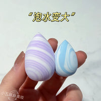 GGRG Mini Beauty Blender Sponge for Foundation and Concealer