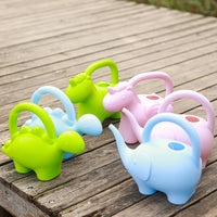 Kids' Cartoon Watering Can for Garden & Indoor Plants, Portable Candy-Colored Watering Pot