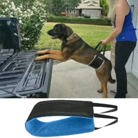 Portable Dog Lift Harness for Pet Rehabilitation and Support