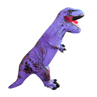 Inflatable Tyrannosaurus Rex Costume for Halloween Stage Performance