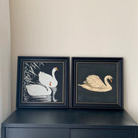 Vintage Black Picture Frame for Wall Mounting, Oil Painting Style Photo Frame for Home Decor