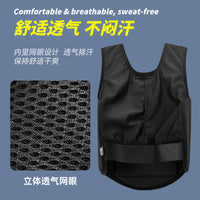 Karate Taekwondo Chest Protector for Adults - Oxford Cloth Training & Competition Gear