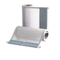 Magnetic Screen Door Curtain for Summer, Self-Closing, Breathable, No-Drill Installation