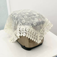Appliance Dust Cover Cloth for Kitchen Appliances - Toaster, Coffee Maker, Mixer, Rice Cooker, Lamp