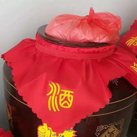 Fermentation Jar Elastic Sealing Band for Wine Vats