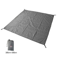210D Oxford Cloth Outdoor Camping Ground Sheet Mat Tent Moisture-proof Pad