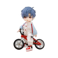 OB11 BJD Doll Baseball Jacket Outfit Set for GSC 1/12 Scale Figures