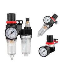 Pneumatic Air Filter Regulator Lubricator AFC2000 AFR Oil-Water Separator Pressure Control Unit